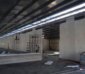 廣州市白云區江村快建輕質間墻板廠 專業建筑材料供應商，引領輕質隔墻與吊頂新風尚